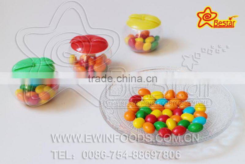 Apple Paradis Rainbow Chocolate Bean