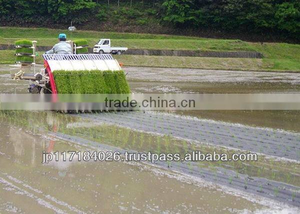 Easy to use and Natural alibaba best sellers Kami Mulch for Paddy Rice with Luxury made in Japan