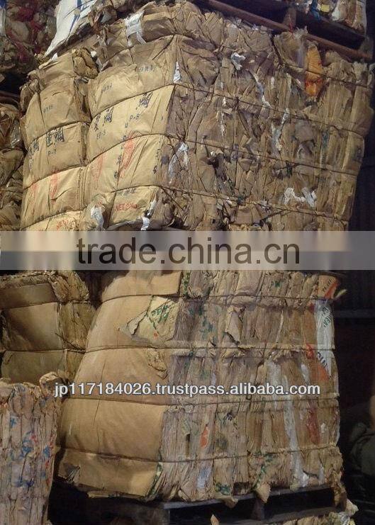 LDPE with paper sack