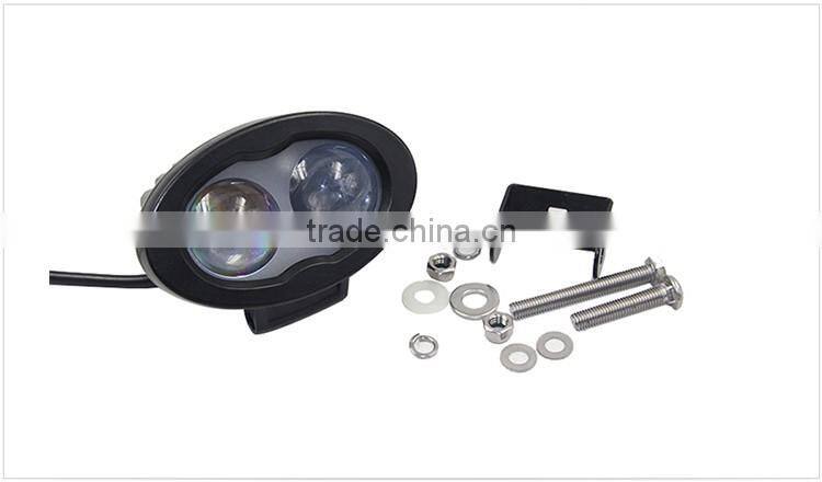 110v Big Blue Pedestrian warning blue spot light forklift safety light