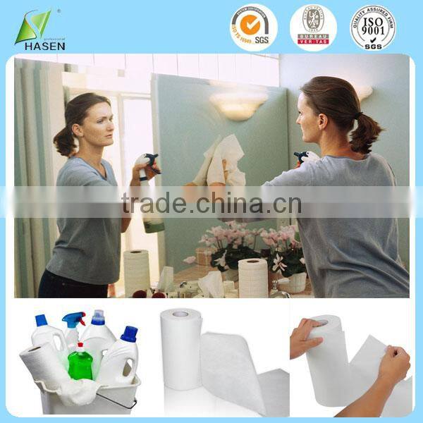 wholesale fabric china 100%bamboo fiber dish cloths kitchen tea towel