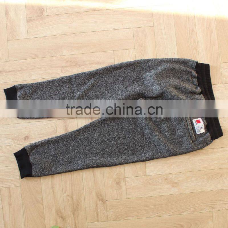 2015 New Style Mens Work Fleece Trousers