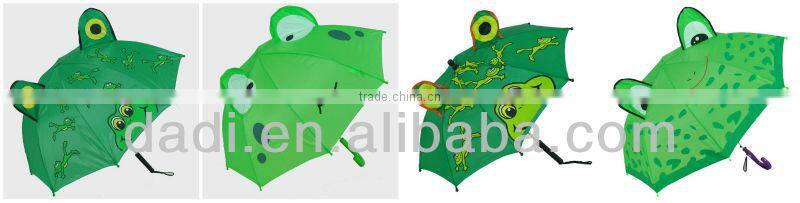 Frog Design Kid Umbrella