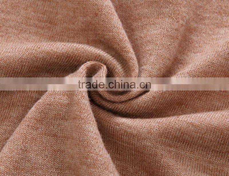 latest new style men wool light knit pullover sweater