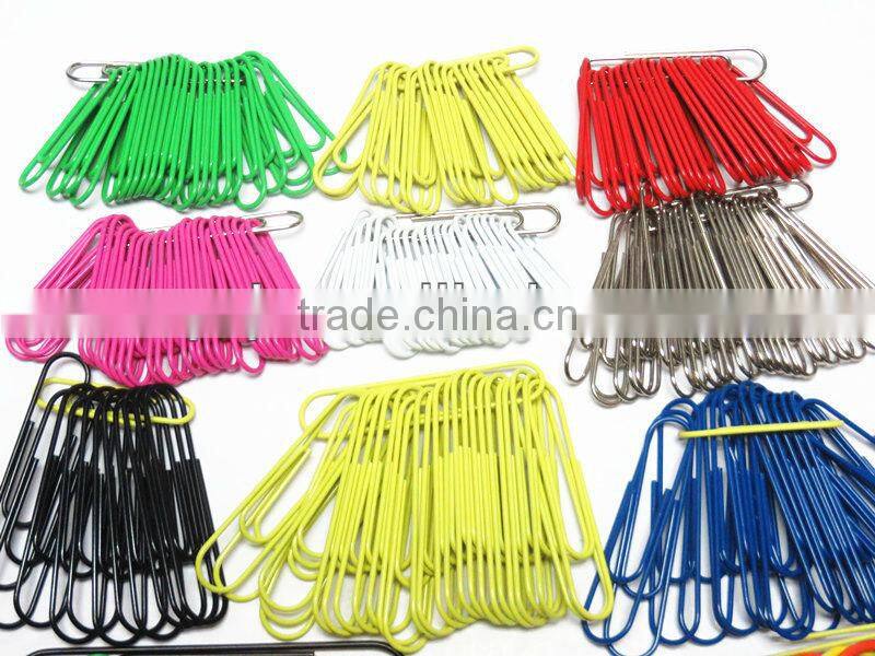 Paper clips etc School supplies Chinese paper clips factory and stationery manufacture
