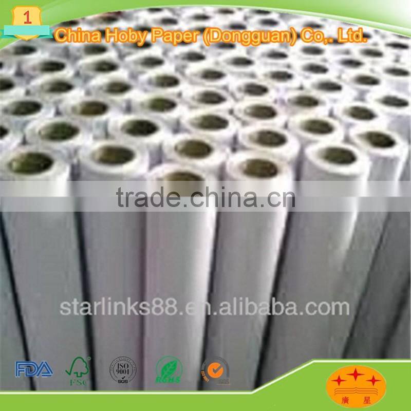 brown kraft food packaging paper