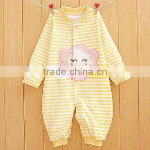 Autumn New Arrive , Animal Carton Infant Baby Rompers