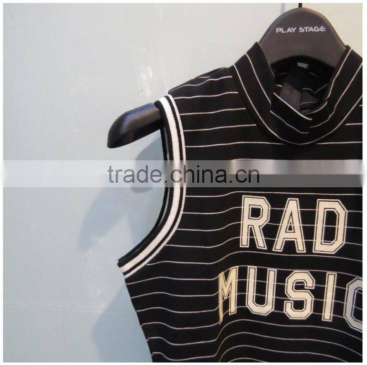 casual cheap waistcoat for men with zipper