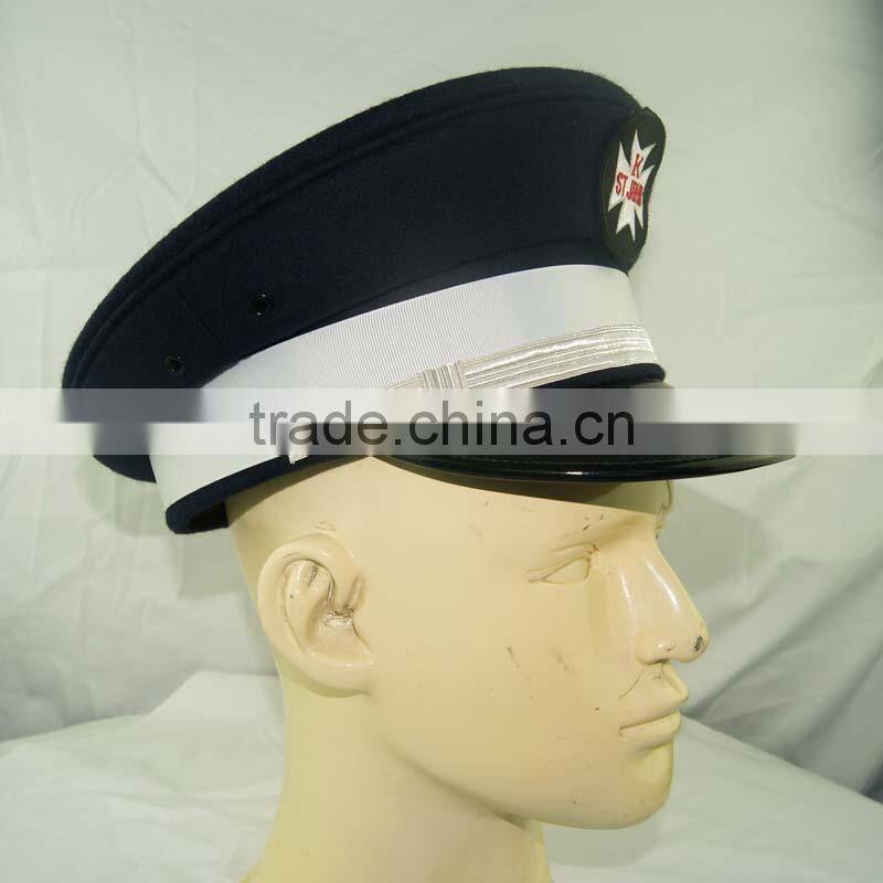 custom soldier uniform peaked cap military caps army style caps