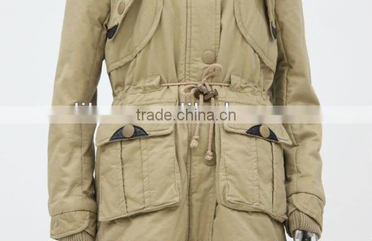 parka jacket women