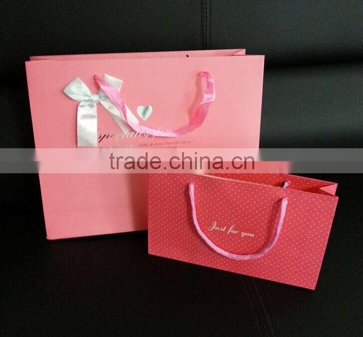 custom glossy header card with hole