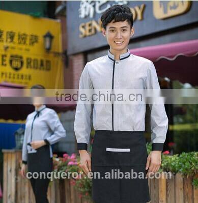 2015 new hotel uniform for spring season UFM130024