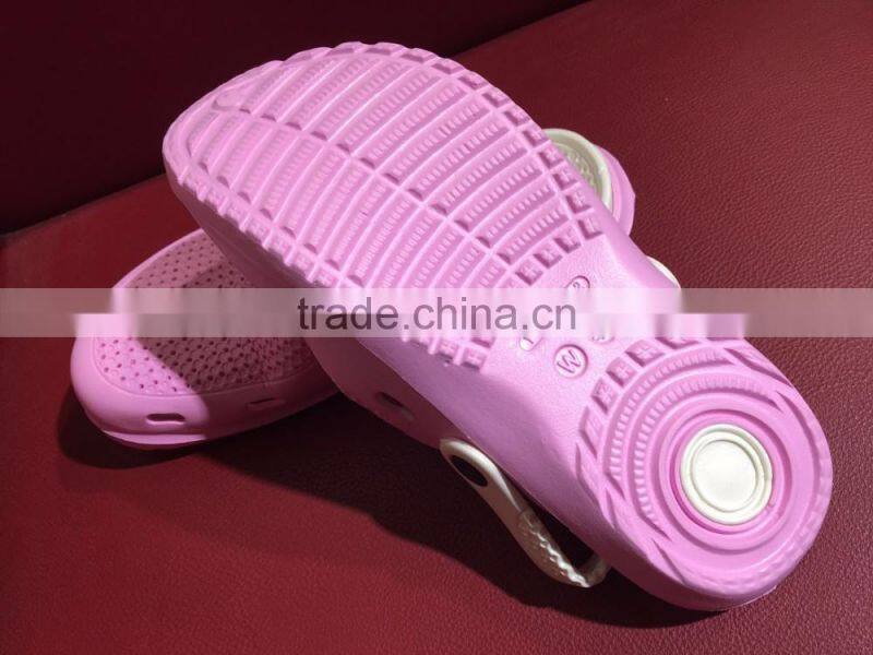 GZY sweet indoor outdoor and beach plastic slipper