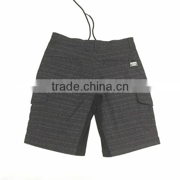 2015 New Fashion Mens Mesh Lining Bandage Swimwear