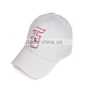 fashion embroidered caps wholesale six panels baseball cap wholesale