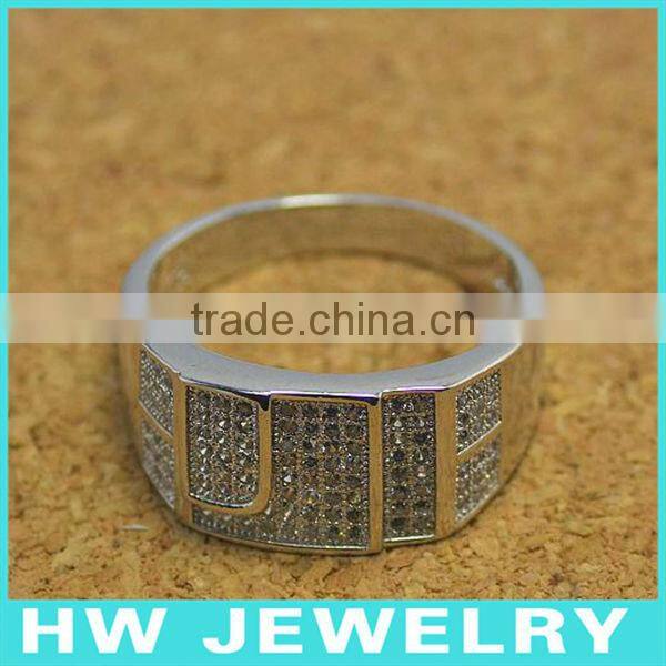 newest stones jewelry of s925 men ring
