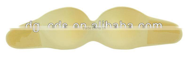 breathable invisible bra for evening dresses