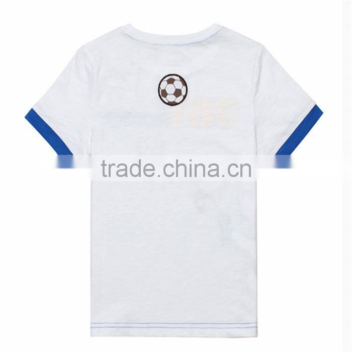 2015 Wholesale kids t shirt from Guangdong