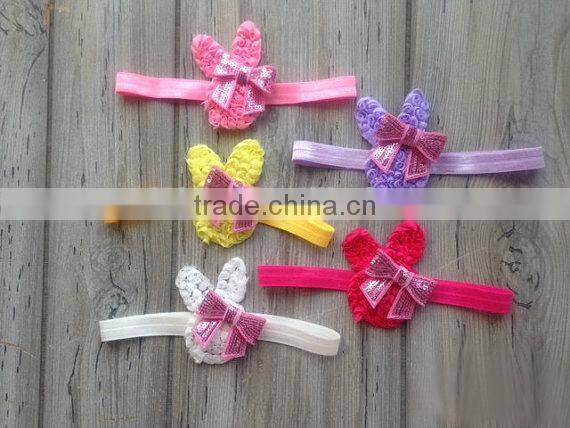 Newest Baby Pricess Hair Accessories Girls Pearl Decoration Headband