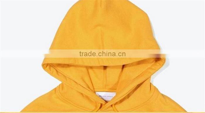 Manufactory OEM Printed High Quality Hoodie With Logo