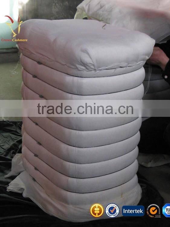 Mongolian Dehaired Cashmere Wool Top Fiber