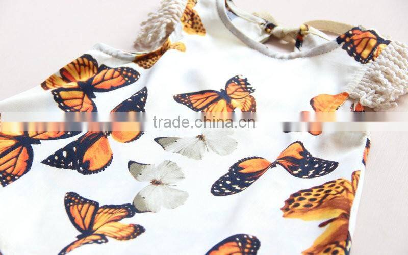 2016 FASHION EUROPEAN STYLE GIRLS SHIRTS BEAUTIFUL SUMMER SHIRTS