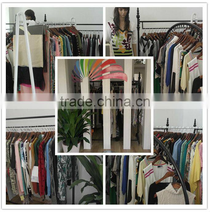 Fashion Ladies space dye pullover sweater/jumper