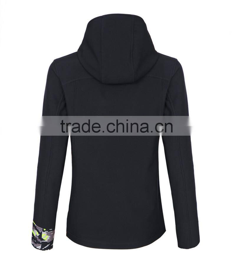 Latest Fashion Custom Women Softshell Jackets Paypal