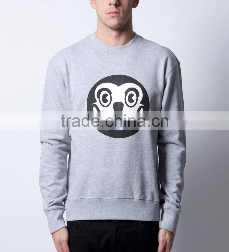 Mens sleeveless 100% cotton high collar plain black fitted hoodies