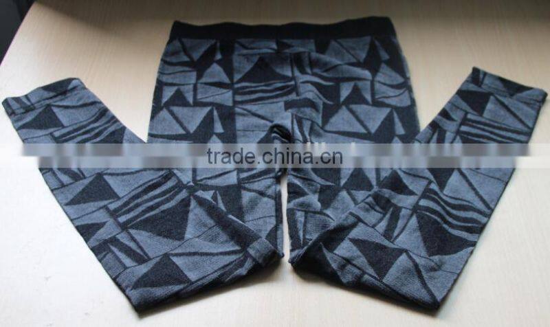 Lady's fashion sexy seamless leggings