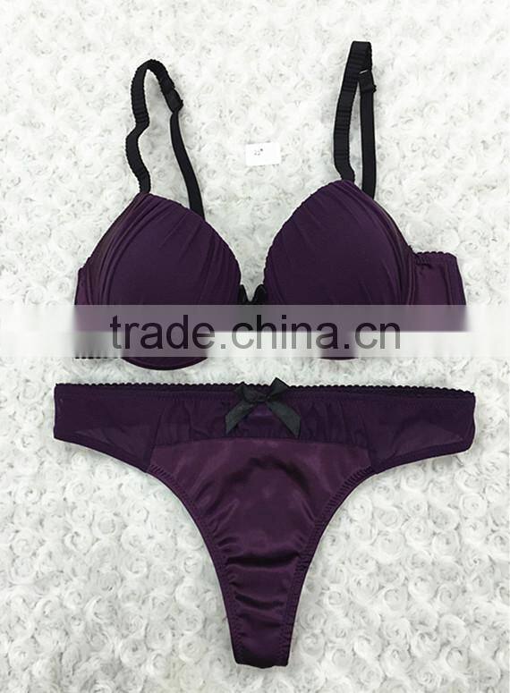 Import china products bra and panties new design from manufacturer