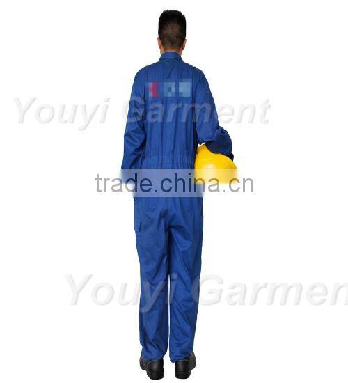 new trend of rip-stop windproof anti static work clothing