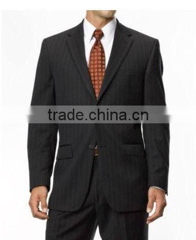 Fashion elegant men's slim fit suit bespoke dress suit high Quality Italian suit custom made suit business suit for men SJ-S003