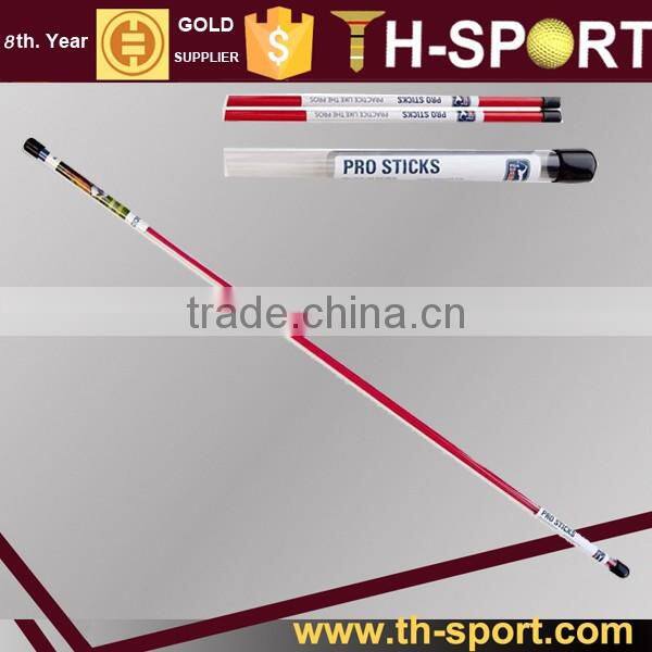 Golf Alignment Sticks 2PC with Connector