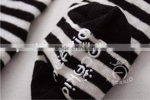 baby cute cotton socks, silicone print baby socks,baby socks