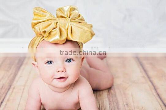 big bow fashion headband for kids, stylish kids headband