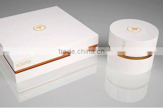 new creativity Noble cosmetics packaging box