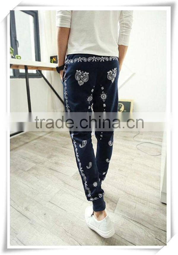 Cotton harem pants wholesael cheap high quality hip hop harem pants