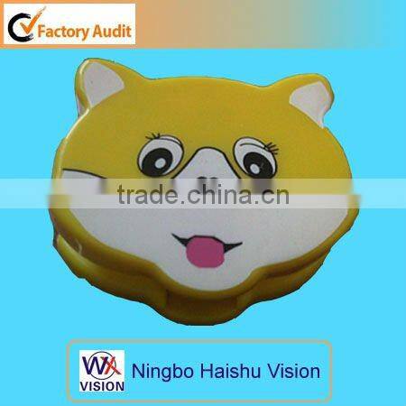 Creative Cartoon Plastic Stapler