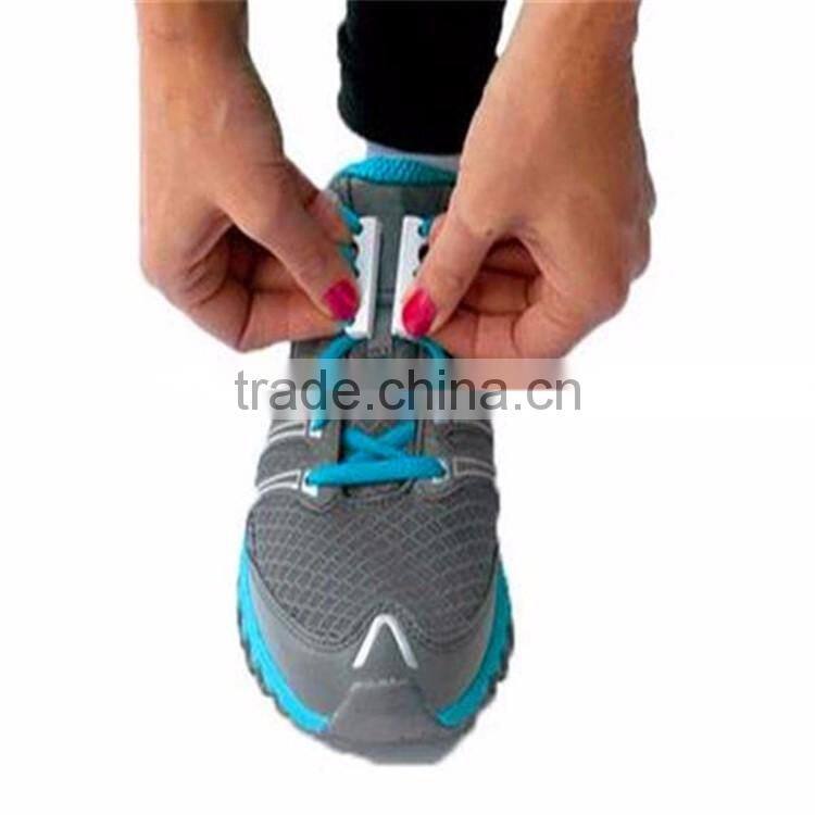 Factory supply magic innovative shoe buckle magnetic shoelaces no tie shoelaces for sale