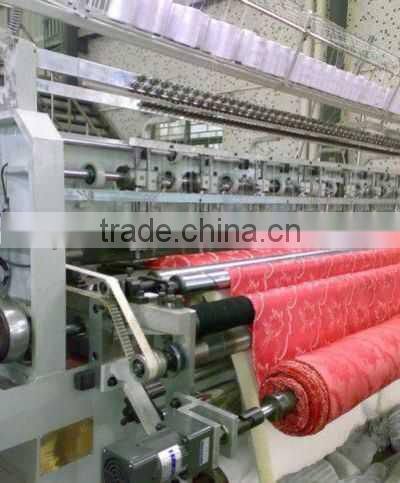 Semi-Automatic Machinery Mutil - Needle quilting machine