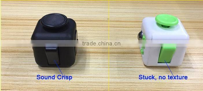 anxiety desk toy fidget cube