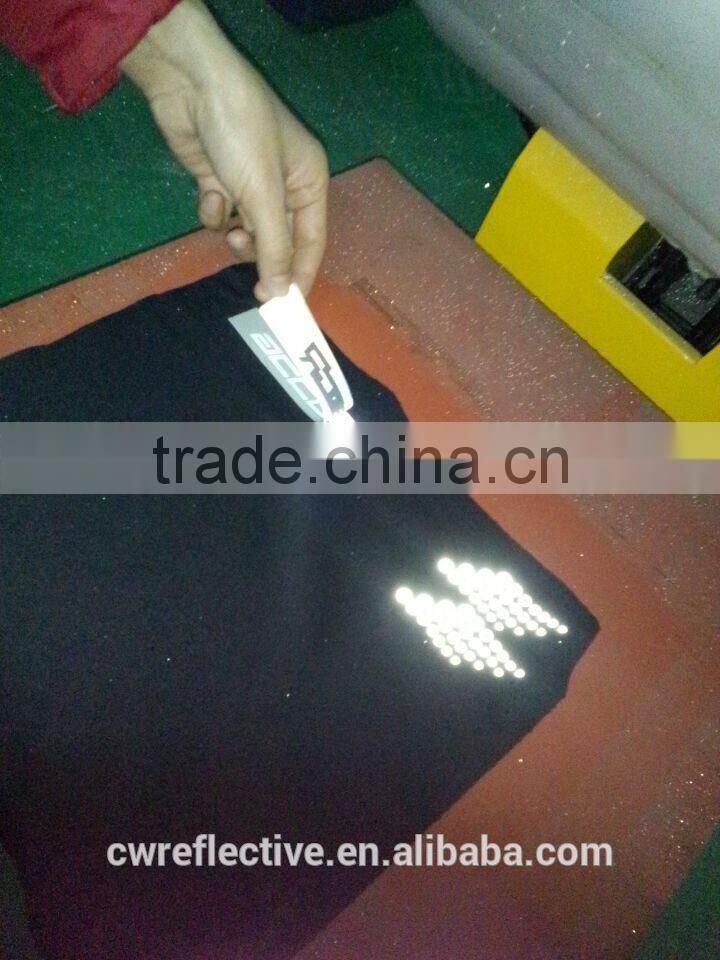 2017 Alibaba China Hot Melt Adhesive Film for Reflective Product