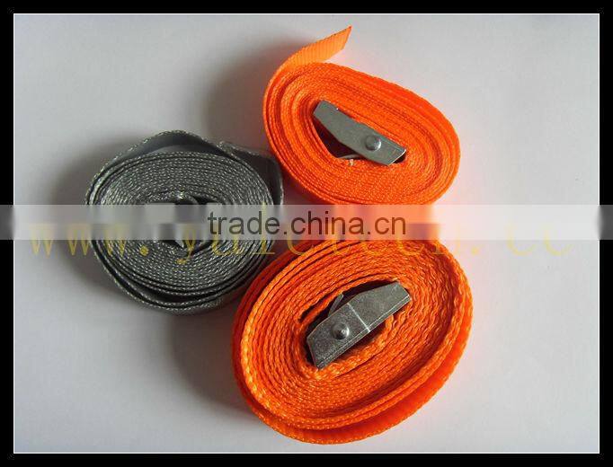 Polyester cam buckle straps