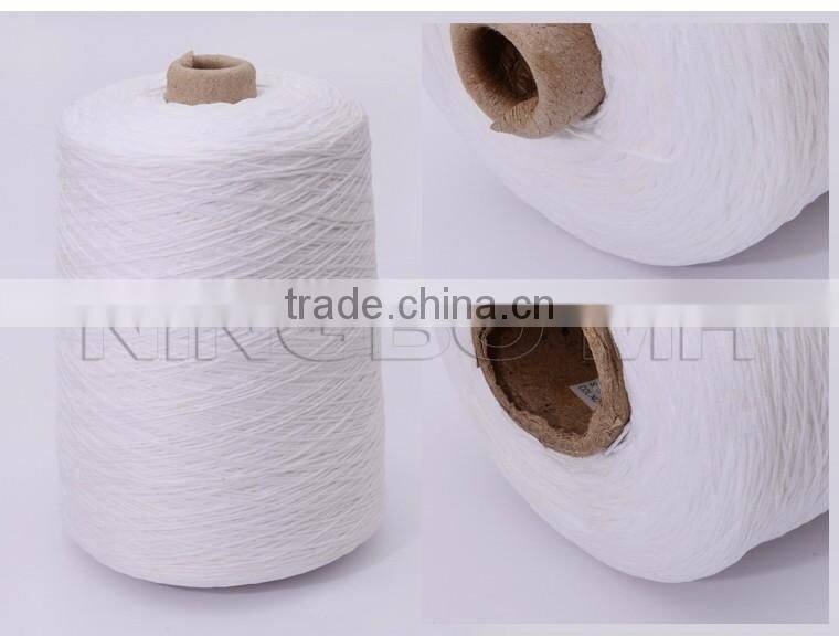 China Ningbo cotton-poly core spun sewing thread