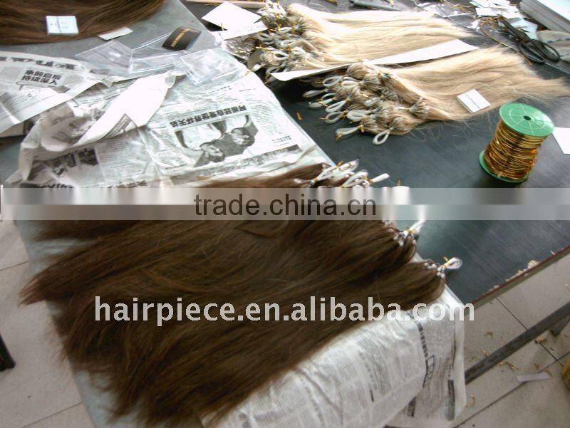 micro ring hair extensions, micro bead hair