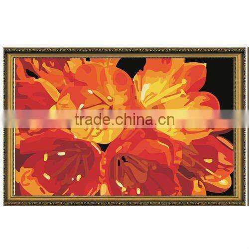 oil painting ,Digital oil painting (oil painting by numbers)MJ015.114-0