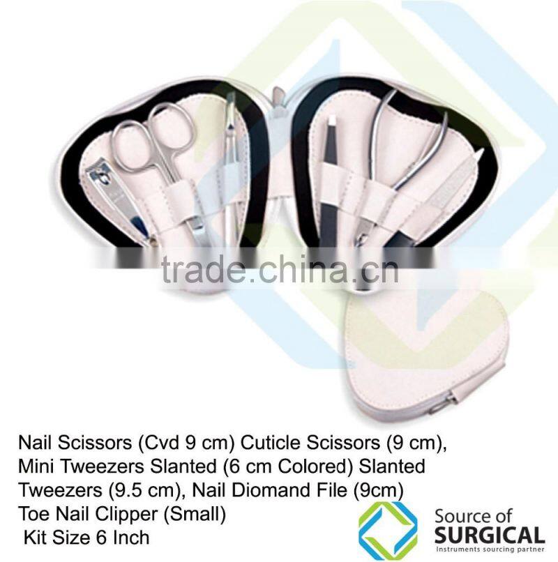 manicure beauty kit pocket beauty kit beauty travel kit