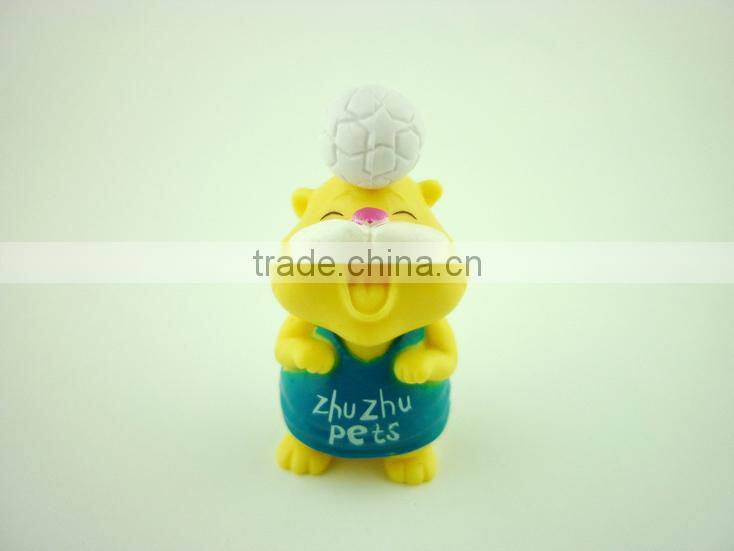 2014 new toy products Mini anime figure toy