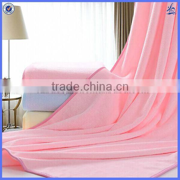 ultra fine microfiber towels wholesale or plush microfiber towel